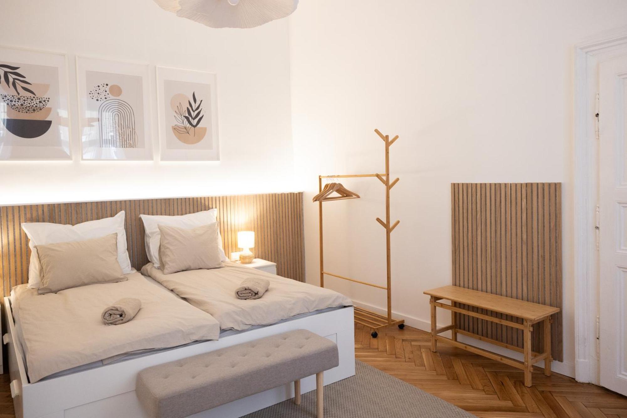 Cozy Apartment In Budapest Exteriör bild