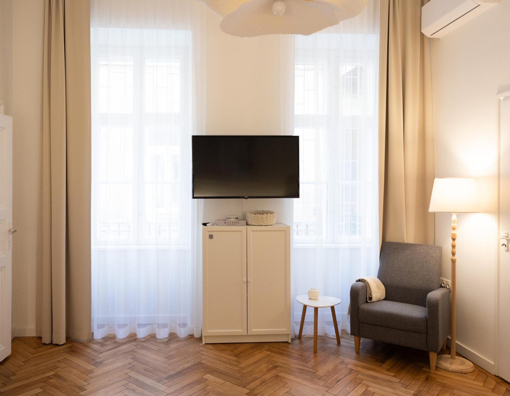 Cozy Apartment In Budapest Exteriör bild