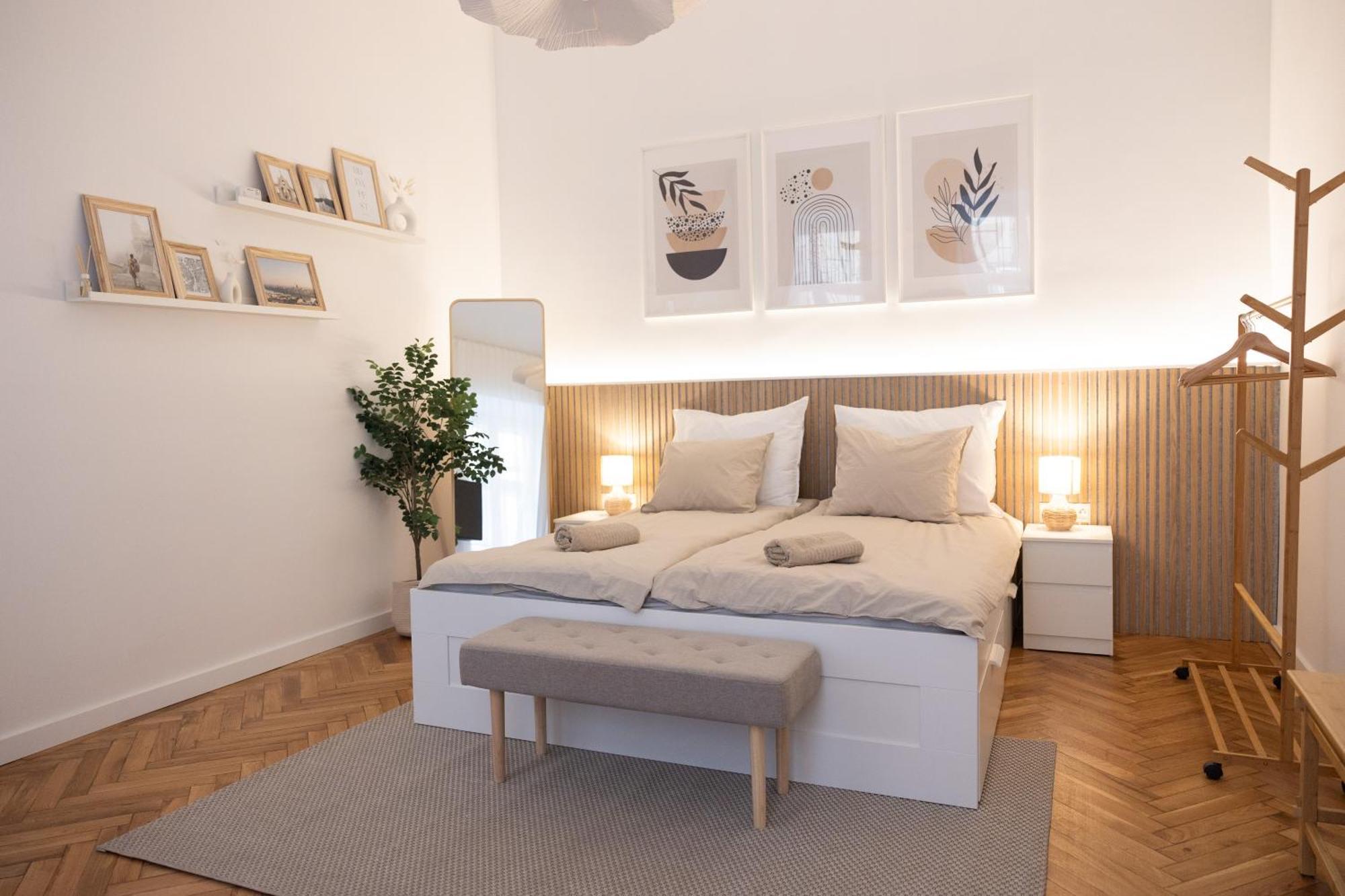 Cozy Apartment In Budapest Exteriör bild