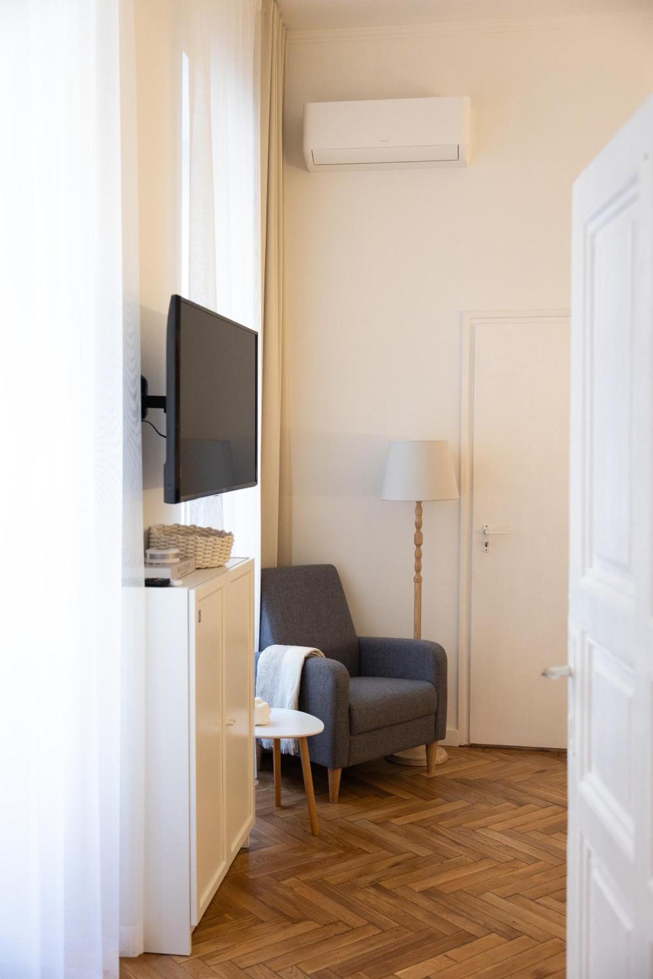 Cozy Apartment In Budapest Exteriör bild